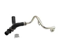 VRTYVEYBB Tubo de manguera de retorno de refrigerante de motor turbocompresor para Mini R56 R60 11539845352, reemplazo de ajuste directo con resistencia al calor mejorada e instalación en juego