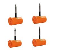 VRTYVEYBB Tubo interior de TPU para bicicleta de montaña de 26 x 2.3-2.5 pulgadas para tubo interior de TPU