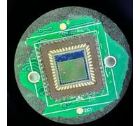 VRTYVEYBB WF10X/20 & WF20X/10 - Microscopio estéreo ocular con interfaz de 30 mm, lente de vidrio óptico, carcasa de metal, para microscopios