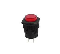 Vs Electronic 300093 - Interruptor de presión, R1394 A/B, LED, color azul
