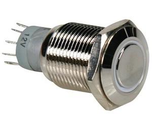 Vs Electronic 300620 Interruptor de presión, r1610 W, 0.5 A/230 V, SPDT, color blanco