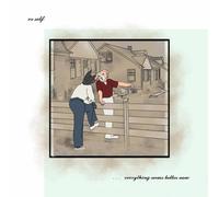 VS SELF - EVERYTHING SEEMS BETTER NOW (GREEN, RED, BLUE STRIPED VINYL) [Vinilo]