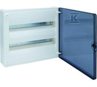 VS218TD Hager Golf IP40 36 módulos puerta transparente