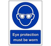 VSafety 31010AN-R2 - Señal de primeros auxilios para personas con carga, 150 x 200 mm, plástico rígido de 2 mm