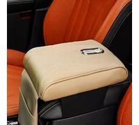 VSANTO Apoyabrazos para Coche para Audi Q7 4M SUV 2015-2024 Reposabrazos Caja Pad Cojín de reposabrazos de Coche Impermeable,D