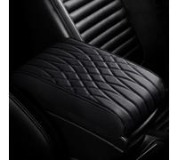 VSANTO Apoyabrazos para Coche para Ford Puma K2/Puma ST 2020 2021 2022 2023 2024 2025 2026 Coche Consola Central Tapa Cojín para reposabrazos de Coche Reposabrazos Caja Pad,B