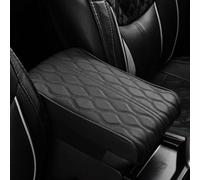 VSANTO Apoyabrazos para Coche para Nissan Qashqai J12 J11 J10 J11 J12 +2 2006-2025 Cubiertas De Reposabrazos Funda de reposabrazos para Coche Reposabrazos Caja Pad,D-32 * 17.5 * 5