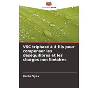 VSC triphasé à 4 fils pour compenser les déséquilibres et les charges non linéaires