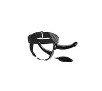 VSCNOVELTY Consolador con arnés Negro 17,8 cm - Marca EAN: 6960327080076