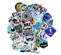 Vsco stickers ski esqui snowboard nieve snow pegatinas cascos snowboard super sticker cascos ski gafas ski cuaderno pegatinas sticker pack para tabla snowboard