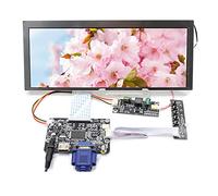 VSDISPLAY 10,3 Pulgadas CLAA103WA01 XN 1280x480 800nit IPS Pantalla LCD y Placa controladora VGA AV
