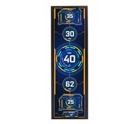 VSDISPLAY 14.5 Pulgadas 2560x720 USB C IPS LCD Monitor, reemplazo Universal para un Ventilador de 3 * 120 mm de la Caja de PC