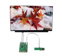 VSDISPLAY 15.6 Pulgadas 1920x1080 FPV156FHM-T00 IPS Pantalla táctil en celda y USB C EDP Controlador Board 40pin