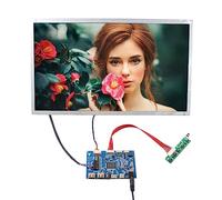 VSDISPLAY 15.6 Pulgadas AC156GA01 1366x768 450nit TFT LCD Pantalla y USB C USB LVDs Controlador Board 20pin