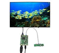 VSDISPLAY 16 Pulgadas MNG007DA1-1 2560x1600 Quad-120HZ Pantalla LCD y Placa controladora USB C, para Monitor de Juegos DIY