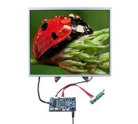 VSDISPLAY 17 Pulgadas LQ170E1LG21 1280X1024 TFT LCD Pantalla y USB C USB LVDs Controlador Junta 30pin