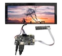 VSDISPLAY 7.8 Pulgadas AA078AA01 800x300 500nit IPS Pantalla LCD con Tablero de Controlador de Audio