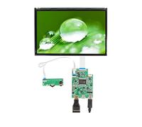 VSDISPLAY 8.9 Pulgadas VVX09F035M10 1920x1200 IPS Pantalla LCD y USB C Controlador Junta 30 Pines EDP