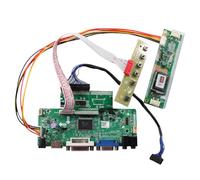 VSDISPLAY DVI VGA Audio Board para 10.4" 640x480 LTM10C209A LTM10C209H