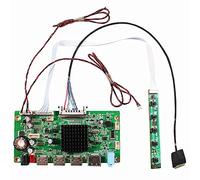 VSDISPLAY H/D DP Tablero Controlador para LM238WR2-SPD1 LM238WR2-SPE1 | 23.8" 3840x2160 4K 30pin EDP WLED IPS Pantalla LCD