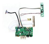 VSDISPLAY H/D SDI AV USB Audio LVDs - Placa controladora para pantalla LCD WLED de 20.7 pulgadas, 21.5 pulgadas, 23.8 pulgadas, 23.8 pulgadas, 27 pulgadas, 1920 x 1080 30 pines