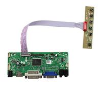 VSDISPLAY HD-MI DVI VGA Audio LCD Controlador Board M.NT68676 Compatible con 32 "32" 1920x1080 HV320FHB N00 N02 N10 N80 N4K F40 LVDS Interfaz Pantalla LCD