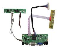 VSDISPLAY HDMI VGA DVI Audio LCD Controller Board M.NT68676 Fit for 17" 4:3 1280x960 DV170YGM-N10, as it to DIY The Arcade1UP Marvel Super Heroes that have DV170YGM-N10 LCD to work with Raspberry Pi