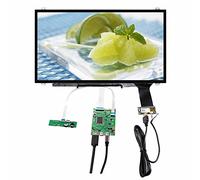 VSDISPLAY Monitor de Pantalla táctil EDP montado en la Pared N173HCE-E31 1920x1080 Fde 17.3 Pulgadas con Placa controladora USB C EDP