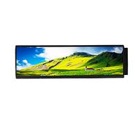 VSDISPLAY Monitor LCD portátil, Pantalla EDP IPS de 12,6 Pulgadas y 1920 x 515, para Carcasa de PC Y60/VXN EVO Tec, con Entrada de Video