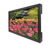 VSDISPLAY Monitor LCD TFT portátil de 17.3 pulgadas, 1920 x 1080 FHD, puerto de video USB, compatible con reproducción automática, ajuste de brillo automático