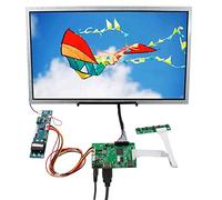 VSDISPLAY Pantalla LCD G156HTN02.1 1920x1080 F1000nit de 15.6 Pulgadas y Placa de Control USB VS-TY2660HU-823, soporta rotación de 180°