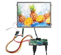 VSDISPLAY Pantalla LCD IPS de 10.4", 1024 x 768 4:3 500 nits