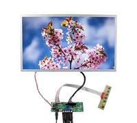 VSDISPLAY Pantalla LCD IPS de 15.6 Pulgadas M156GWFA R0 1920 x 1080 1000nit y Placa controladora VGA LVDs 30pin RT2270C-803