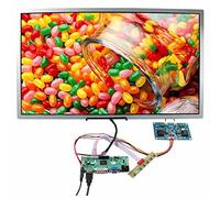 VSDISPLAY Pantalla LCD para Exteriores de 27 Pulgadas 1920 x 1080 F1500nit y VGA DVI Audio Controller Board M.NT68676