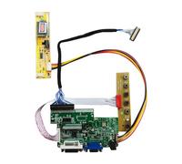 VSDISPLAY Placa controladora DVI VGA LCD para pantalla LCD de 12.1 pulgadas 800X600 LQ121S1DG11
