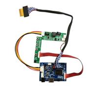 VSDISPLAY Placa controladora H/D para pantalla LCD de 45 pines de 10.1 pulgadas 1920x1200 EV101WUM-N20 QV101WUB-N80