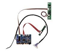 VSDISPLAY Placa controladora USB C para 17 Pulgadas 19 Pulgadas 1280x1024 M170ETN01.1 G190ETN01.0 LVDs 30pin IPS Gaming Marquee Monitor Pantalla LCD