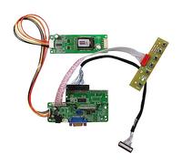 VSDISPLAY Placa controladora VGA para Pantalla LCD TFT TFT de 12,1 Pulgadas 800x600 NL8060BC31-27
