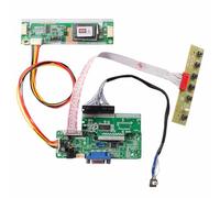 VSDISPLAY Placa controladora VGA RT2270C-806 para Panel LCD LTM10C209A LTM10C209H de 10.4 Pulgadas 640x480 LTM10C209H de 31 Pines