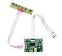 VSDISPLAY Tablero Controlador para 11.6 "13.3" 14 "15.6" 1366x768 30pin EDP NT156WHM N32 N156BGE-E21 LP156WHB TPA1 N116BGE-E42 LP140WH2-TPT1 Pantalla LCD WLED