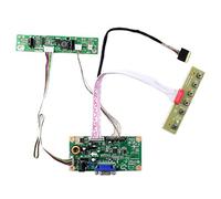 VSDISPLAY Tablero del regulador de VGA LCD Trabaje para 17 "LTN170CT10 1920x1200 LED 40Pin Pantalla LCD