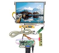 VSDISPLAY TouchSensor HT10X21 - Panel de Control LCD (10,4 Pulgadas, IPS, RT2281, DVI, VGA)