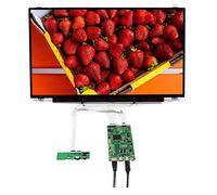 VSDISPLAY USB CR Tablero Controlador y 17.3 Pulgadas N173HCE-E31 1080P 30Pin EDP LCD Pantalla