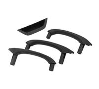 VSESTCDPB 4Pcs/Set Manija Interior De La Puerta Interior del Coche Tirador De Tazón De Ajuste para Serie X4 F26 X3 Series F25 2011-2017 Manija Interior Puerta