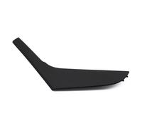 VSESTCDPB 5K 4868039 A82V Puerta Interior del Coche Izquierda Derecha Tirador Manija Cubierta Trim para VW para Golf 6 para GTI 2009-2014 Manija Interior Puerta(Negro Derecha)