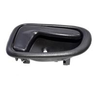 VSESTCDPB 6920612130 6920512130 Manijas Interiores De Las Puertas Traseras Derecha E Izquierda para Toyota para Corolla 1993-1997 Manija Interior Puerta(Bien)