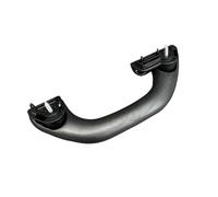 VSESTCDPB 6N0857607L 6N0857607K Negro Interior Techo Agarrador Manija para VW para Golf 4 para GTI R32 para Polo 9N para Jetta MK4 para Bora A4 Manija Interior Puerta(1 Pieza Trasera)