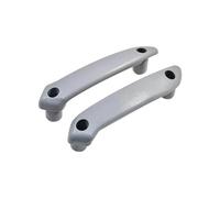 VSESTCDPB 6X0867180B 6X0867179B 1 Par De Manijas De Puerta Interiores De Coche para VW para Lupo 1999-2006 Manija Interior Puerta