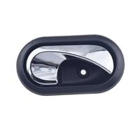 VSESTCDPB 8200730861 8200733848 8200387748 Manija Puerta Interior Delantera Trasera Izquierda Derecha para N&issan para NV250 2007-2020 Manija Interior Puerta(1 Uds Lado Derecho)