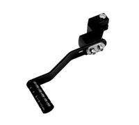 VSESTCDPB Accesorios Para Palancas De Cambios Motocicleta Motocross Cross En Boxes ATV Para Suzuki 110 125cc palanca de cambios(Negro)